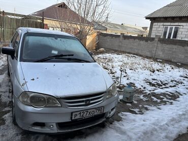 Honda: Honda Orthia: 2000 г., 2.3 л, Автомат, Бензин, Универсал — 2