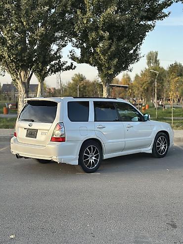 форестер сг9: Subaru Forester: 2006 г., 2 л, Автомат, Бензин, Универсал — 5