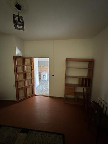 single room flat: Сдается простая 1‑комнатная с отдельной кухней. Планировка и — 3