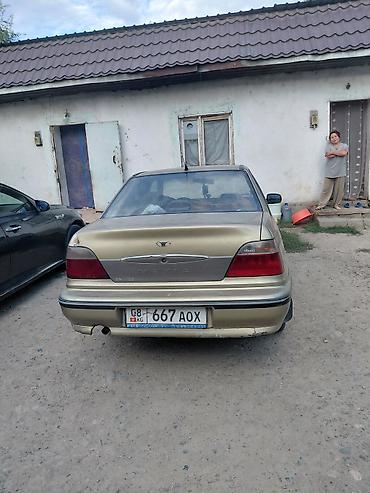 daewoo nexia крыло: Daewoo Nexia: 2007 г., 1.5 л, Механика, Бензин, Седан — 2