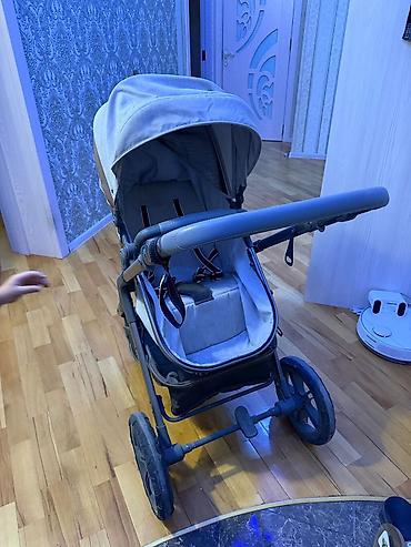 Uşaq arabaları: Nigaz Usaq arabasi satilir 70azn. Yaxsi veziyyetdedir. Her iki terefe — 1