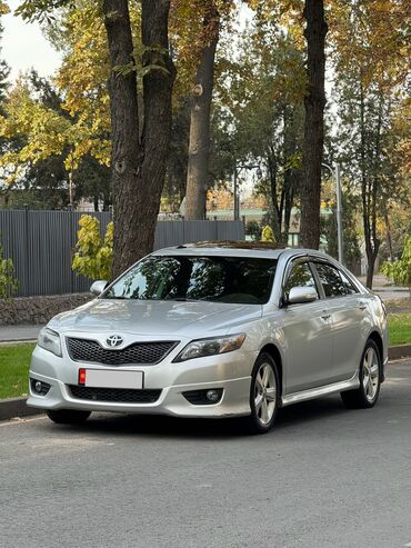 радиатор кондиционера опель зафира а: Toyota Camry: 2011 г., 3.5 л, Автомат, Бензин
