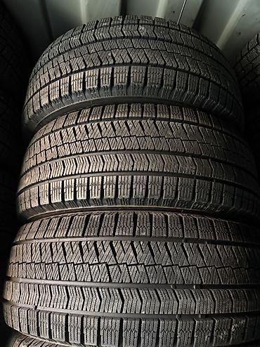 Шины 205 / 55 / R 16, Зима, Б/у, Комплект, Легковые, Япония, Bridgestone at lalafo.kg Шины 205 / 55 / R 16, Зима, Б/у, Комплект, Легковые, Япония, Bridgestone