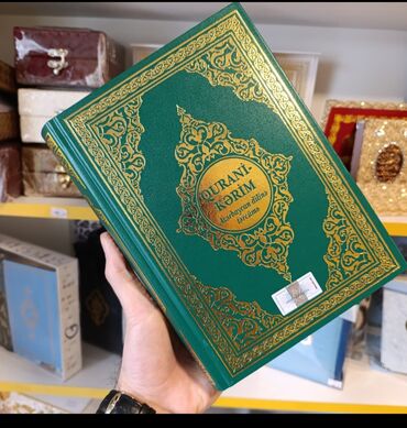 Dini kitablar: Dini kitablar.muxtelif.axtardiginiz kitabın adını yaza bilərsiz.Qurani — 7