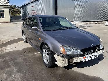 avancier: Honda Avancier: 2000 г., Автомат, Бензин, Универсал — 8