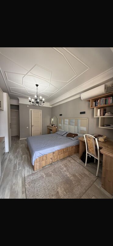 Продажа квартир: 3 комнаты, 105 м², Элитка, 10 этаж, Евроремонт