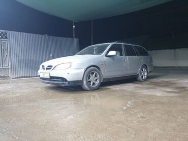 нисан примьера: Nissan Primera: 2000 г., 1.8 л, Механика, Бензин, Универсал