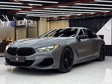bmw 2016: BMW 8 series: 2019 г., 4.4 л, Автомат, Бензин, Купе — 6
