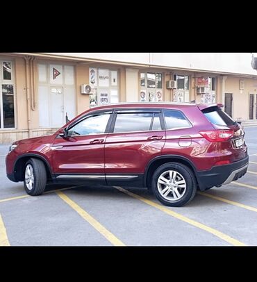 Changan: Changan CS75: 1.8 l | 2014 il 167500 km Krossover — 10