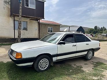 e53 amg: Audi 100: 1987 г., 1.8 л, Механика, Бензин, Седан — 1
