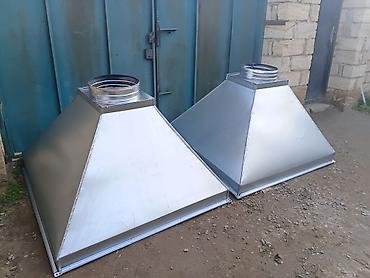 Aspiratorlar: Aspirator rəng - Ağ — 9