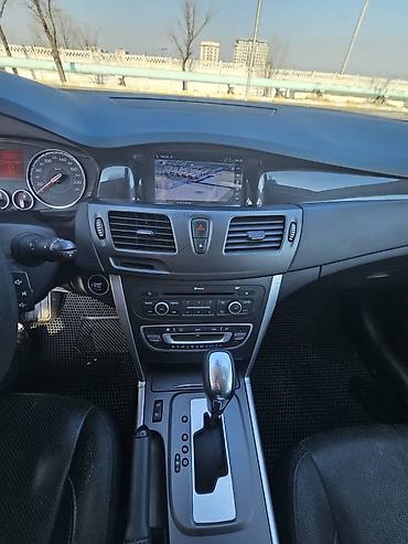 Renault: Renault SM6: 2019 г., 2 л, Бензин — 11