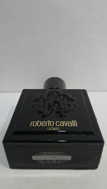 Parfemi: ROBERTO CAVALLI UOMO EDT100ML TSTR | Roberto Cavalli Uomo edt100ml — 4