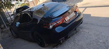 spark 7: Toyota Camry: 2021 г., 2.5 л, Автомат, Бензин, Седан — 3