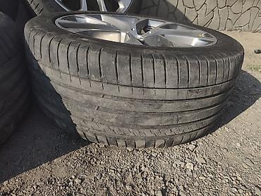 r21 bmw: Колеса в сборе 275 / 40 / R 20, Лето, Б/у, Комплект, Легковые, Литые, отверстий - 5 — 6