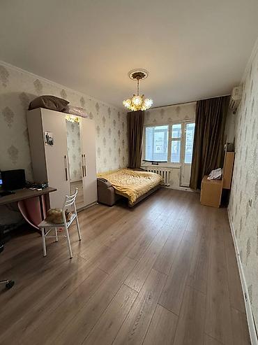 Продажа квартир: 1 комната, 33 м², 105 серия, 5 этаж — 1