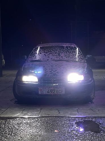demio sport: Mazda 626: 1992 г., 2 л, Механика, Бензин, Хэтчбэк — 7