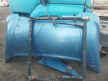 daf 95 480: Тягач, DAF — 8