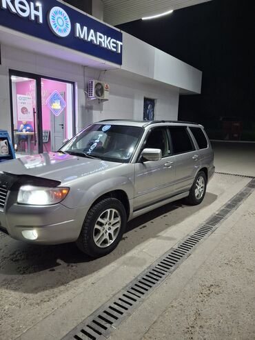 фара на голф3: Subaru Forester: 2005 г., 2.5 л, Типтроник, Газ, Универсал
