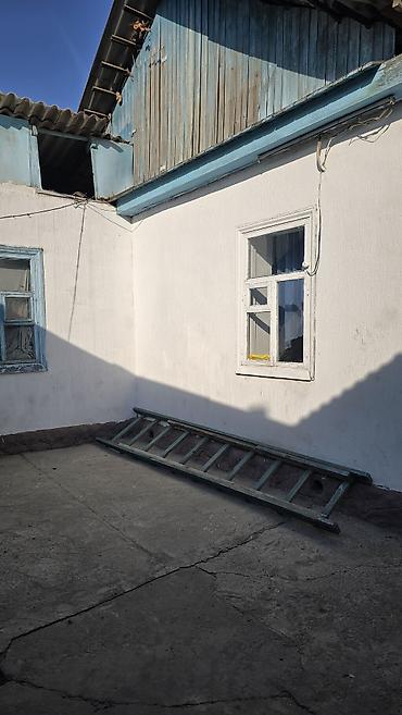 киркомстом дом: 3 комнаты, 50 м², 4 соток, Бишкек, Киркомстром Риэлтор — 4