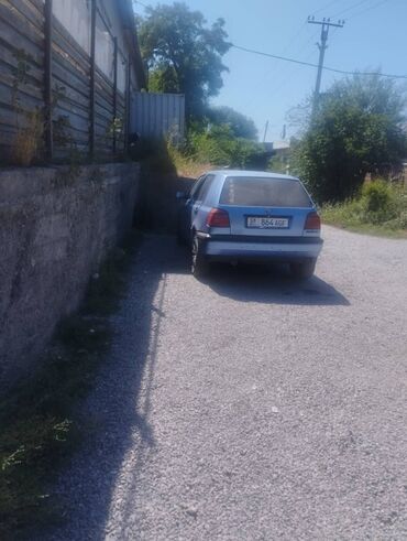 volkswagen golf тройка: Volkswagen Golf: 1992 г., 1.6 л, Механика, Бензин, Хэтчбэк