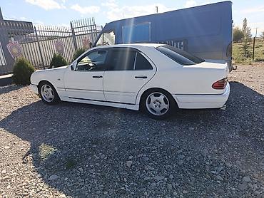 Унаа сатуу: Mercedes-Benz E-Class: 1999 г., 3.2 л, Автомат, Бензин, Седан — 4
