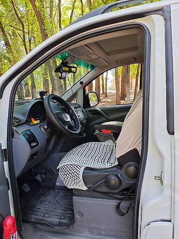 devo matiz: Mercedes-Benz Vito: 2008 г., 2.2 л, Механика, Дизель, Минивэн — 4