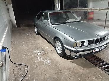 BMW: BMW 5 series: 1993 г., 2 л, Механика, Бензин, Седан — 1