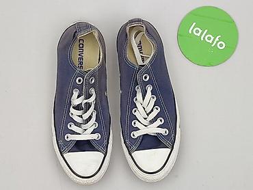 converse skorzane: Converse, Trampki damskie, rozmiar 38 — 2