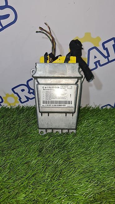 argb controller: Подушка безопасности Mercedes-Benz 2008 г., Б/у, Оригинал — 1