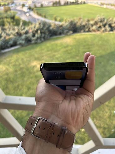 iphone en ucuz telefon: IPhone 14 Pro Max, 256 GB, Black Titanium, Face ID, Zəmanət, Simsiz şarj — 6