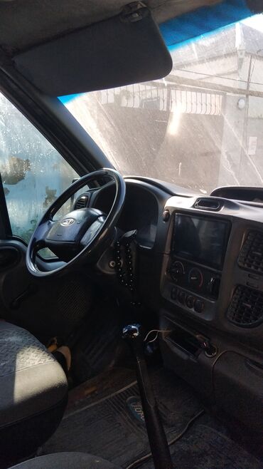 Ford: Ford Transit yük mikroavtobusu - Kuzov: ağ rəng, yüksək damlı — 8
