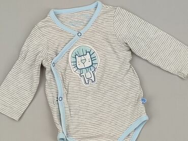 nutmeg kombinezon: Body, 1-3 m, 
stan - Bardzo dobry