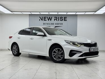 Kia: Kia K5: 2019 г., 2 л, Автомат, Газ, Седан — 1