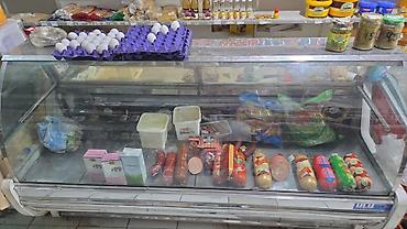 Soyuducu avadanlığı: Vitrin soyuducu tecili satilir 400azn. Unvan Bine savxoz Nigaz — 1