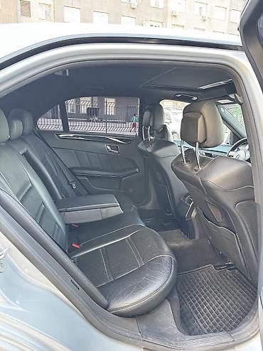 byd e6: Mercedes-Benz E-Class: 2010 г., 6.3 л, Автомат, Бензин, Седан — 4