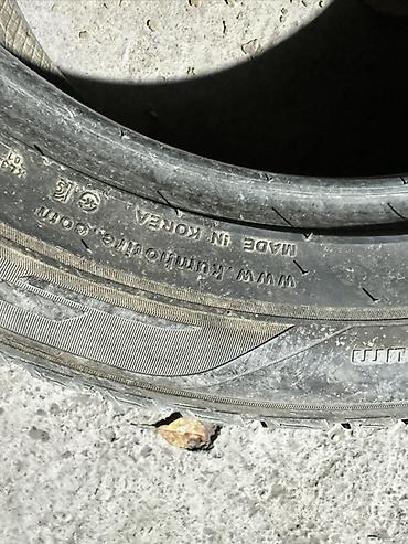 225 55: Летние шины Kumho Ecsta PS71 (Made in Korea) - Размер: 225/60 R18 — 1