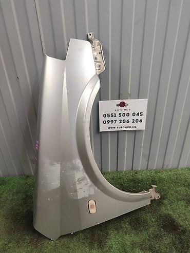r bit: Крыло переднее правое для NISSAN Primera (P12), двигатель QR20DE, 2003 — 1