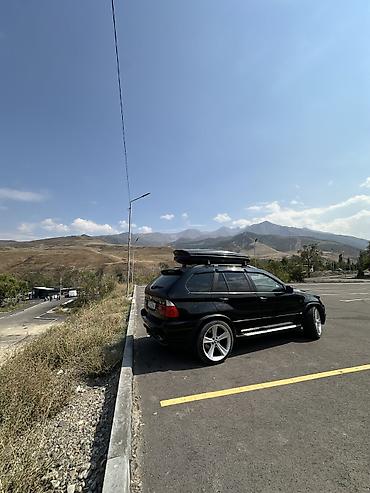 дешего: BMW X5: 2004 г., 3 л, Автомат, Газ, Универсал — 7