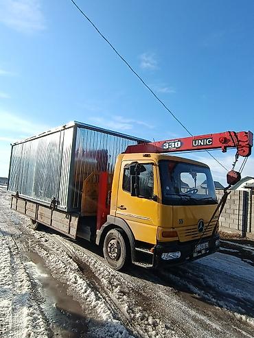 Услуги манипулятора: Стрела 19 м, 10000 т, Борт 25000 кг — 4