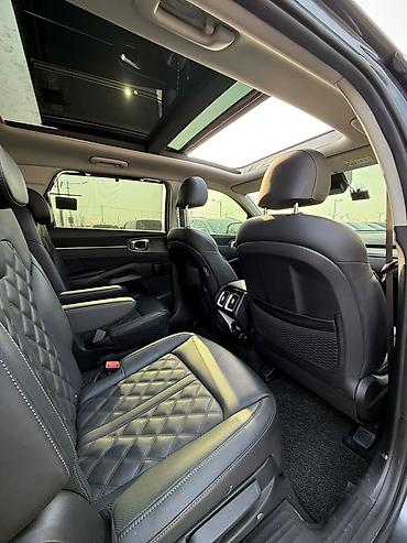 спойлер на киа к3: Kia Sorento: 2021 г., Дизель, Кроссовер — 8