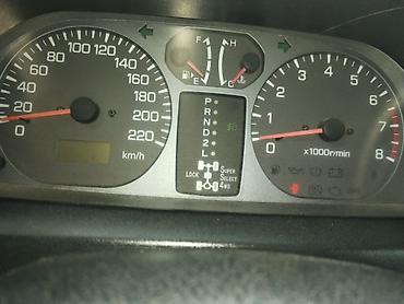 Mitsubishi Pajero iO 4WD kompakt yolsuzluq avtomobili. Avtomobilin at lalafo.az — 4 Mitsubishi Pajero iO 4WD kompakt yolsuzluq avtomobili. Avtomobilin — 4