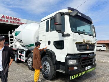 кран сместитель: Бетон аралаштыргыч, XCMG, 2022 г., 12 м3