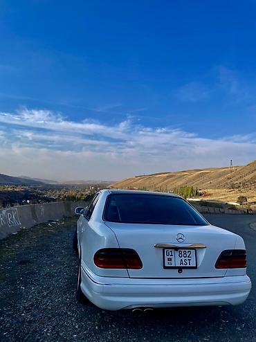 куплю спринтер каратыш: Mercedes-Benz E-Class: 2002 г., 5 л, Седан — 3