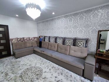 Продажа квартир: 2 комнаты, 68 м², 106 серия улучшенная, 2 этаж, Евроремонт