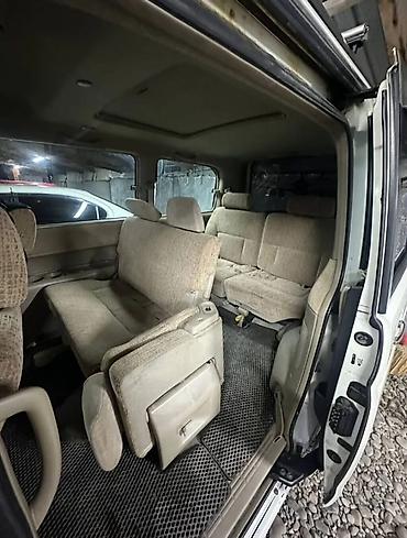 e star: Honda Stepwgn: 2001 г., 2 л, Автомат, Газ, Минивэн — 3
