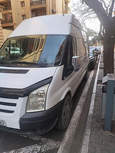 ford cargo ehtiyat hisseleri: Ford Transit uzun baza, yüksək tavan yük furgonu - Marka/model: Ford — 3