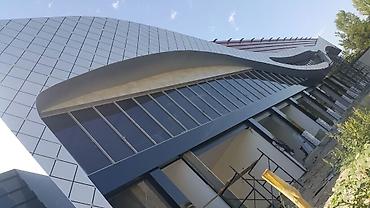 Фасадные работы: Ремонт фасада | Алюкобонд | Минеральная вата, Базальт Больше 6 лет опыта — 13