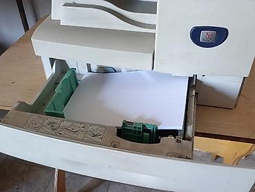 Принтеры: МФУ Xerox WorkCentre M15 продаю полностью рабочий многофункциональный — 4