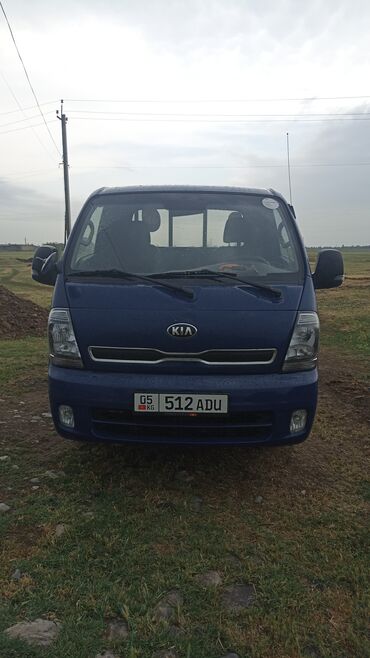Грузовики: Грузовик, Kia, Стандарт